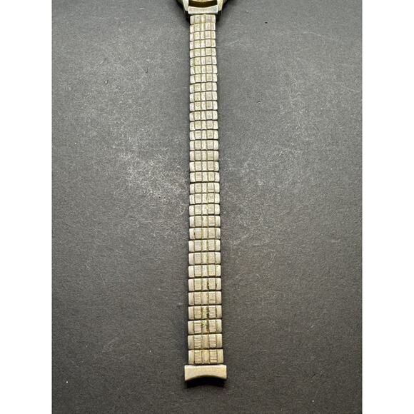 Vintage Henri Gireaux 17 Jewels Silver Tone Ladies Swiss Made Watch Manual Wind main image 6